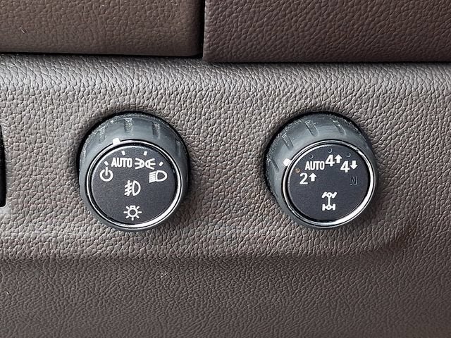 2021 GMC Canyon 4WD Denali