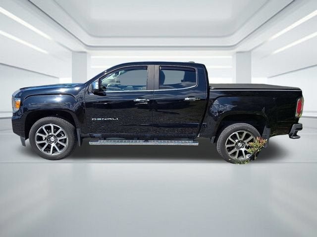 2021 GMC Canyon 4WD Denali