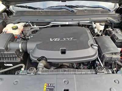 2021 GMC Canyon 4WD Denali
