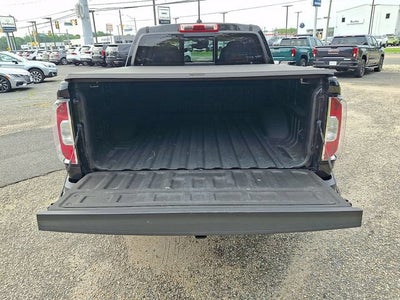 2021 GMC Canyon 4WD Denali