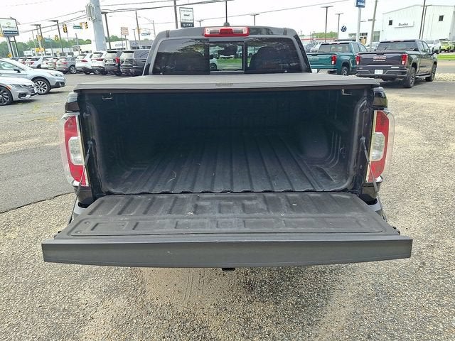 2021 GMC Canyon 4WD Denali