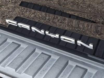 2021 GMC Canyon 4WD Denali