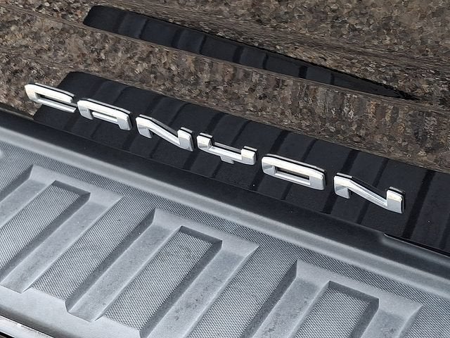 2021 GMC Canyon 4WD Denali