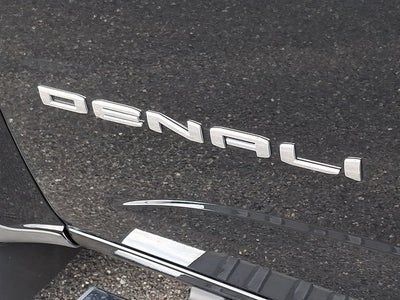 2021 GMC Canyon 4WD Denali