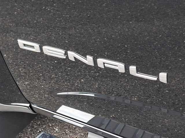 2021 GMC Canyon 4WD Denali