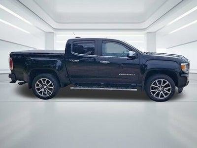2021 GMC Canyon 4WD Denali