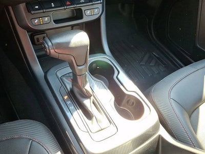 2019 GMC Canyon 4WD All Terrain w/Cloth