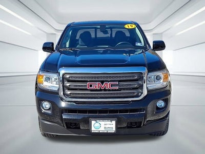 2019 GMC Canyon 4WD All Terrain w/Cloth
