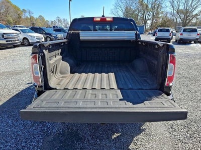 2019 GMC Canyon 4WD All Terrain w/Cloth