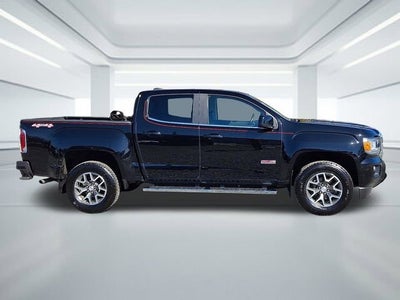 2019 GMC Canyon 4WD All Terrain w/Cloth