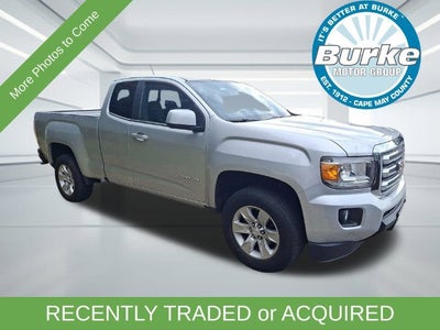 2017 GMC Canyon 2WD SLE