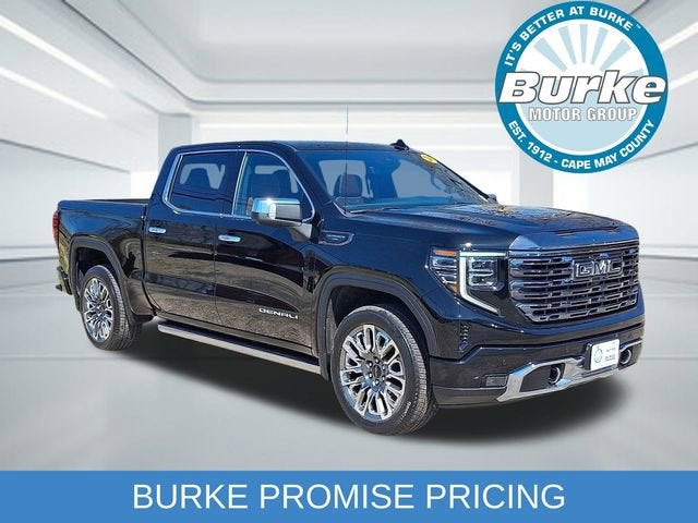 2024 GMC Sierra 1500 Denali Ultimate