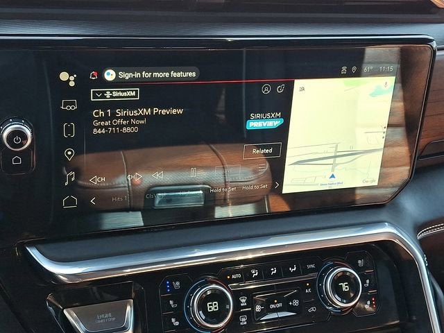 2024 GMC Sierra 1500 Denali Ultimate