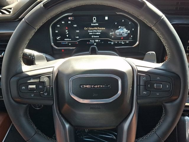 2024 GMC Sierra 1500 Denali Ultimate