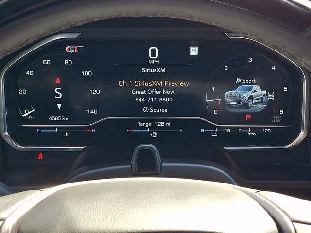 2024 GMC Sierra 1500 Denali Ultimate