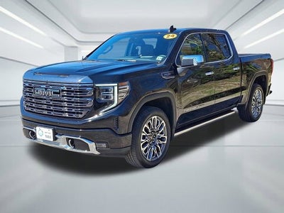 2024 GMC Sierra 1500 Denali Ultimate