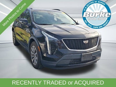 2020 Cadillac XT4 FWD Sport