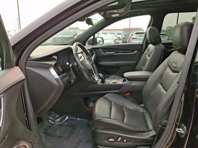 2020 Cadillac XT6 FWD Premium Luxury
