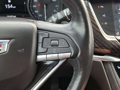 2020 Cadillac XT6 FWD Premium Luxury