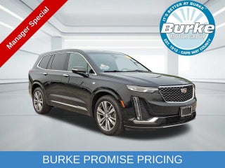 2020 Cadillac XT6 FWD Premium Luxury