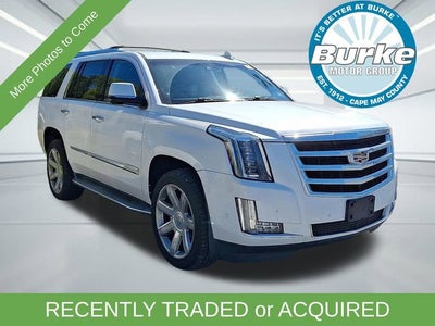 2019 Cadillac Escalade Luxury