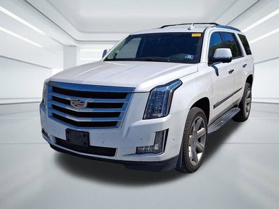 2019 Cadillac Escalade Luxury