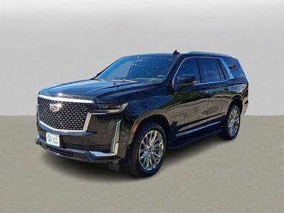 2023 Cadillac Escalade Premium Luxury