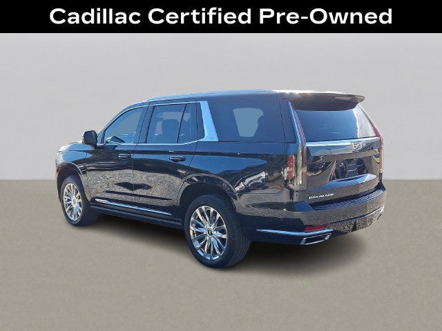 2023 Cadillac Escalade 4WD Premium Luxury