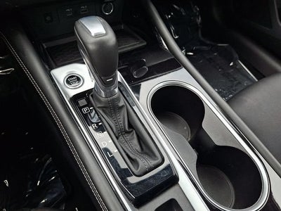 2023 Nissan Altima SV FWD