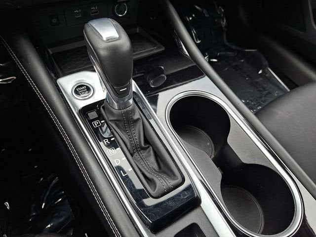 2023 Nissan Altima SV FWD