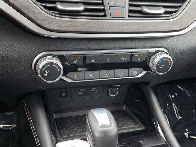 2023 Nissan Altima SV FWD