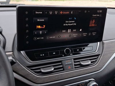2023 Nissan Altima SV FWD