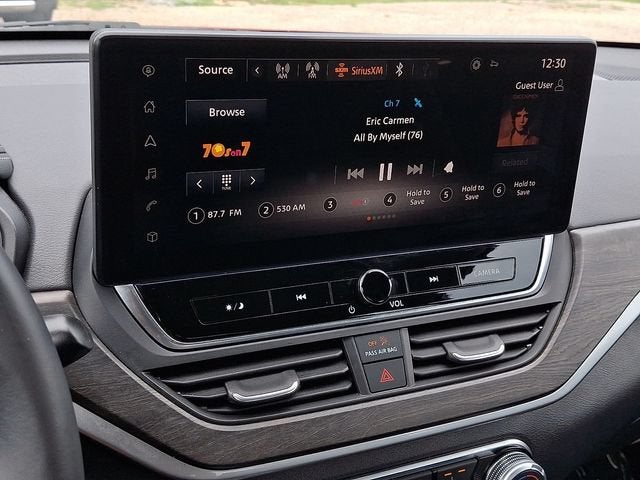 2023 Nissan Altima SV FWD