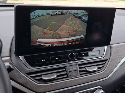 2023 Nissan Altima SV FWD
