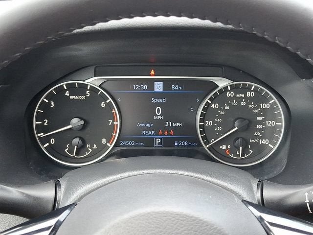 2023 Nissan Altima SV FWD
