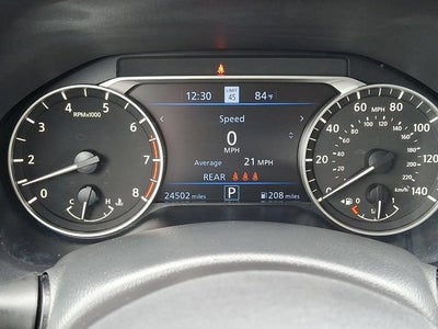 2023 Nissan Altima SV FWD