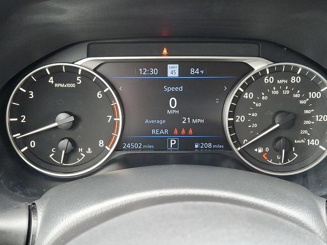 2023 Nissan Altima SV FWD