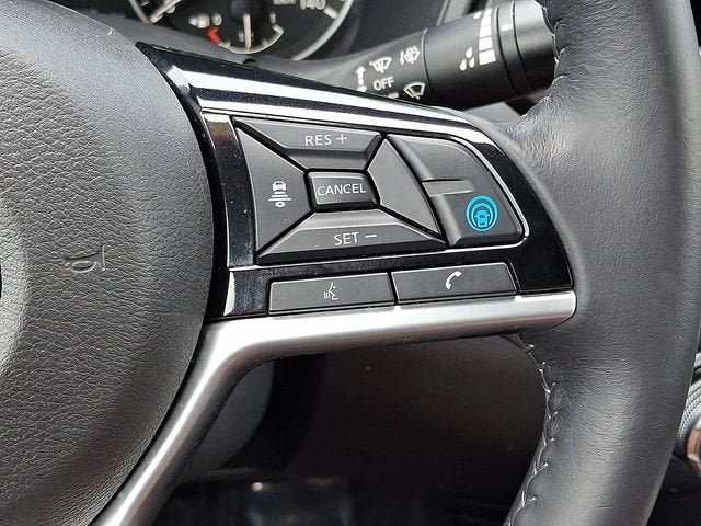 2023 Nissan Altima SV FWD