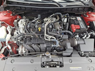 2023 Nissan Altima SV FWD