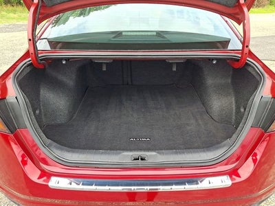 2023 Nissan Altima SV FWD