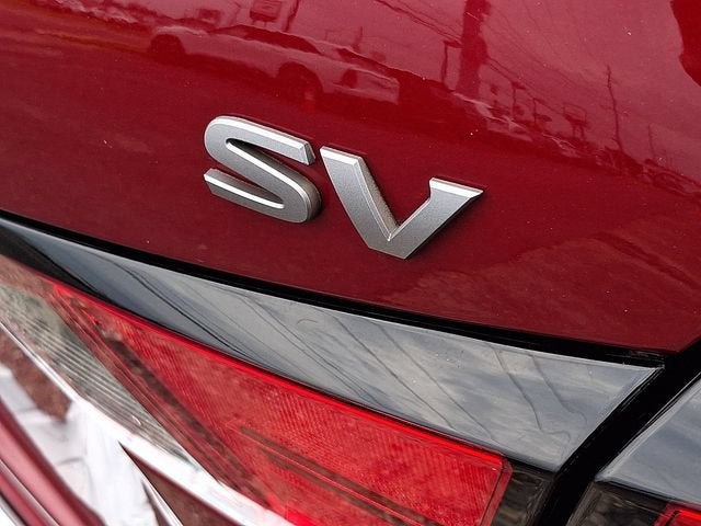 2023 Nissan Altima SV FWD