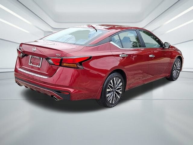 2023 Nissan Altima SV FWD