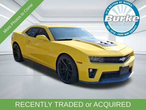 2013 Chevrolet Camaro ZL1