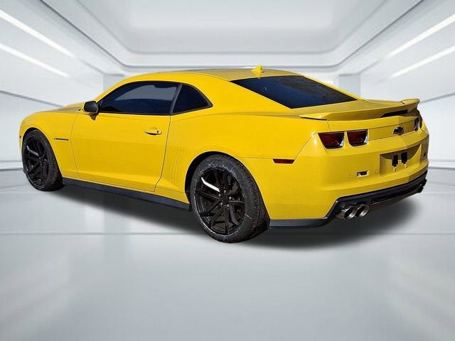 2013 Chevrolet Camaro ZL1