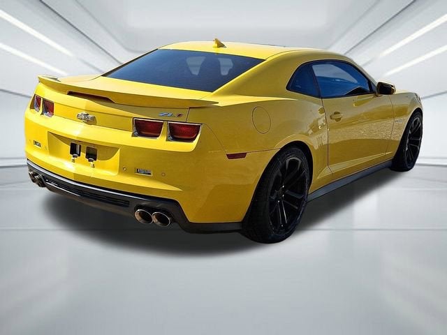 2013 Chevrolet Camaro ZL1