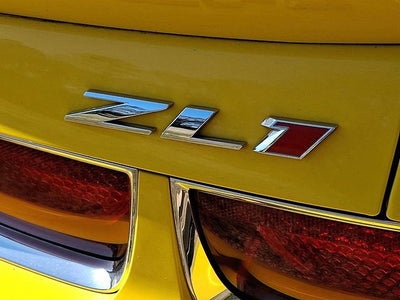 2013 Chevrolet Camaro ZL1