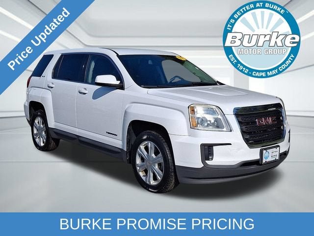 2017 GMC Terrain SLE
