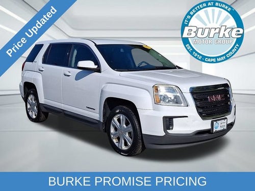 2017 GMC Terrain SLE