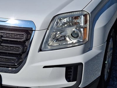 2017 GMC Terrain SLE
