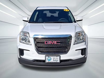 2017 GMC Terrain SLE